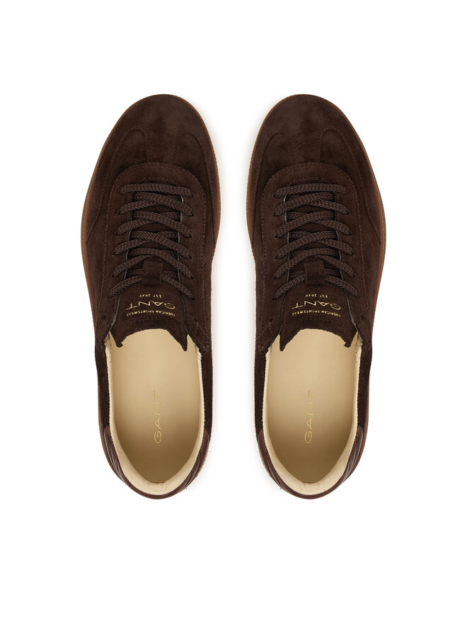 Gant Sneakers Gant 33633370 Dunkelbraun