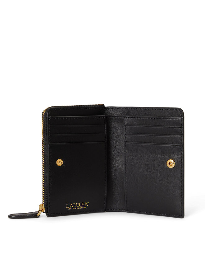 LAUREN RALPH LAUREN Geldbörse LAUREN RALPH LAUREN 432P16735002 Schwarz