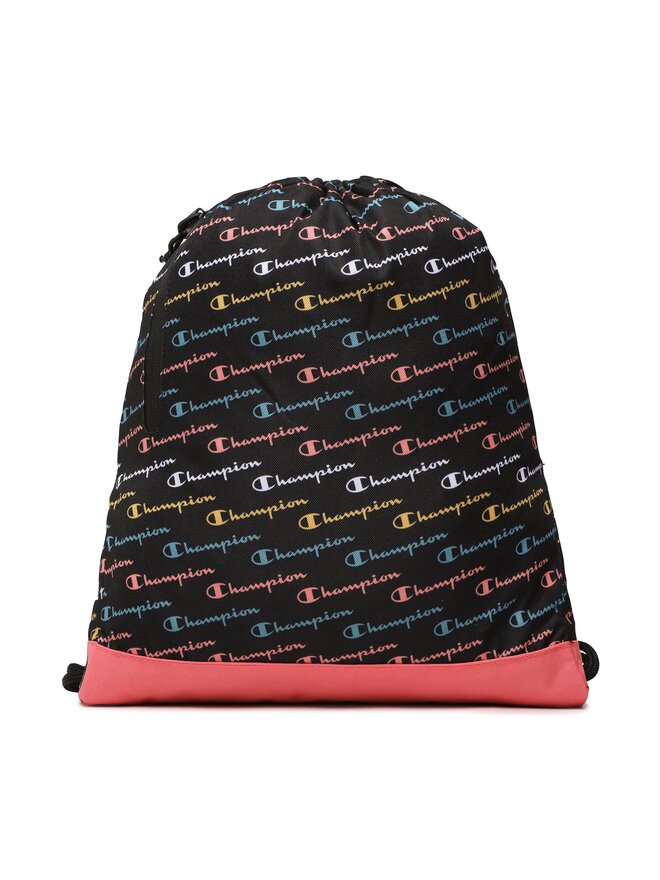 Champion Рюкзак-мішок Champion 805653-CHA-KL001 Чорний
