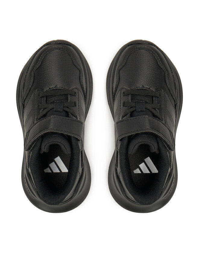 adidas Снікерcи adidas Tensaur Run 3.0 JP9643 Чорний