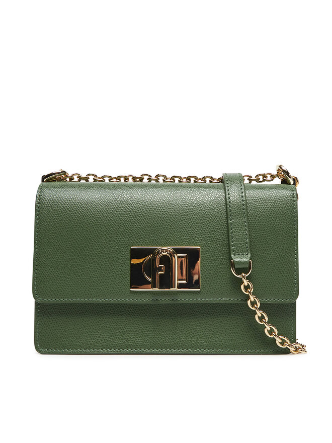 Furla Handtasche Furla 1927 BAFKACO ARE000 BG OLI00 Grün