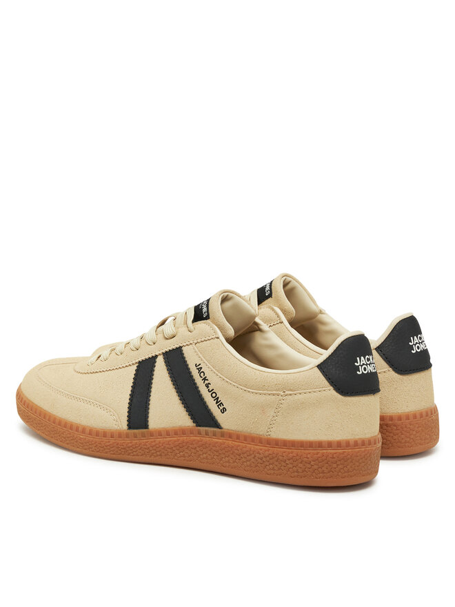 Jack&Jones Сникърси Jack&Jones 12271083 Бежов