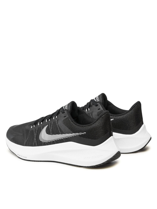 Nike Laufschuhe Nike Zoom Winflo 8 CW3419 006 Schwarz