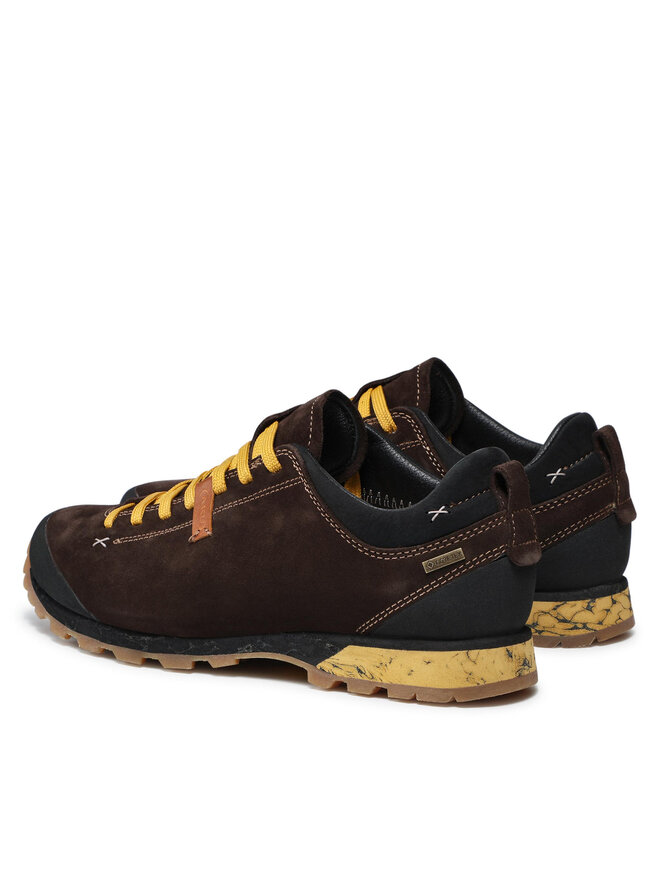 Aku Turistiniai batai Aku Bellamont 3 Suede GT GORE-TEX 504.3 Ruda