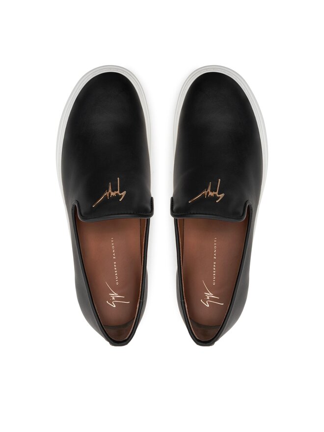 GIUSEPPE ZANOTTI Lordsai Giuseppe Zanotti EU40011 Juoda