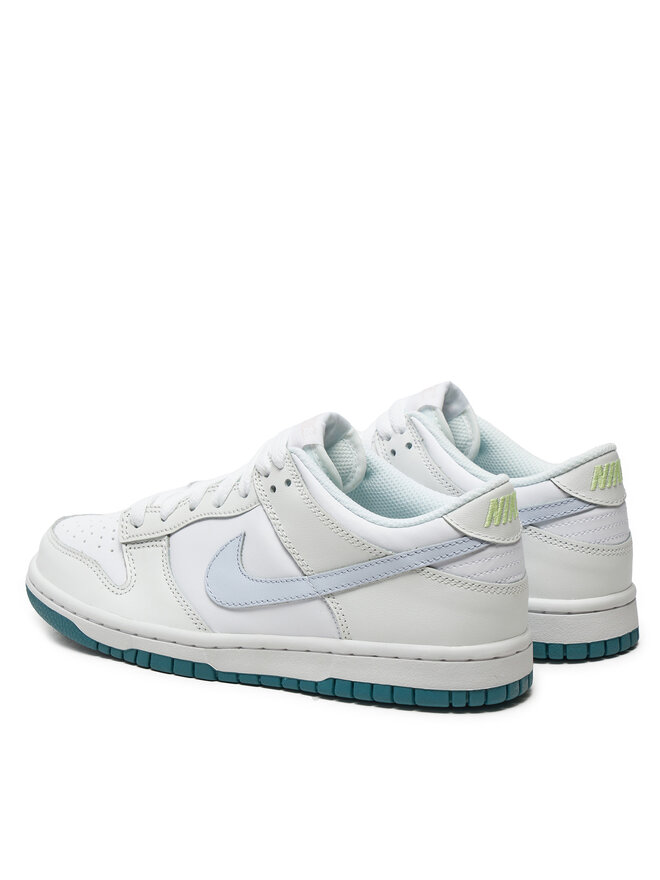 Nike Sneakersy Nike Dunk Low FD9911 101 Bílá