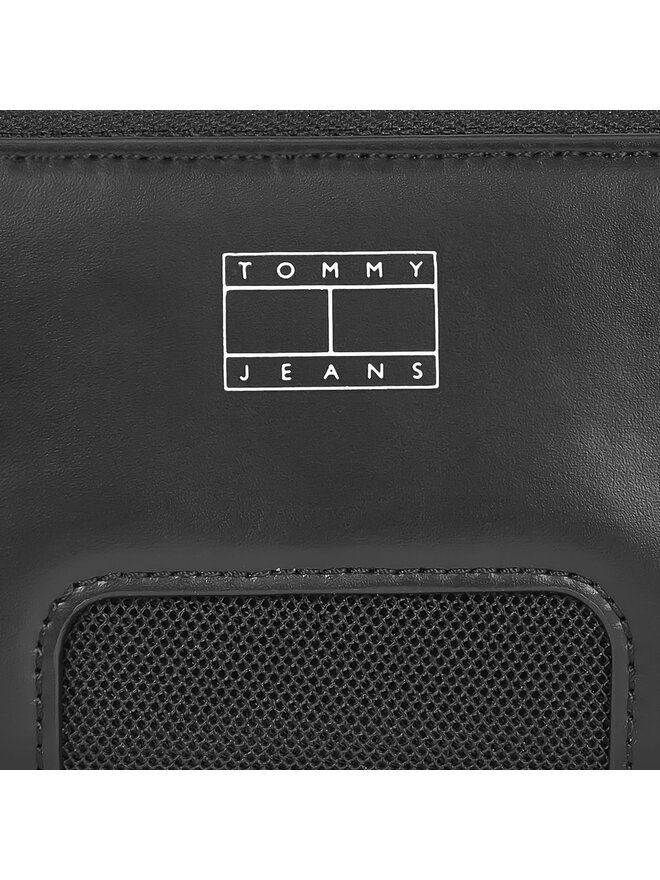 Tommy Jeans Μικρό Πορτοφόλι Γυναικείο Tommy Jeans AW0AW16218 Μαύρο