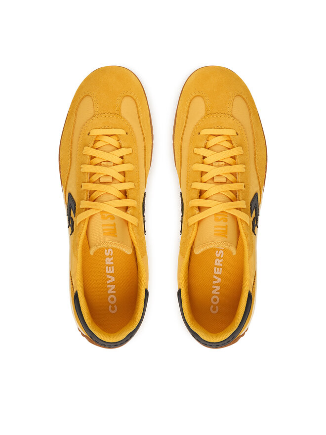 Converse Снікерcи Converse Run Star Trainer Suede A16659C Жовтий