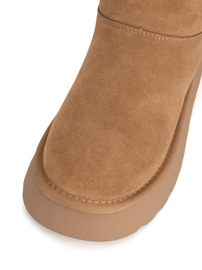 Badura Cizme de zăpadă Badura WFA3080-3 Maro