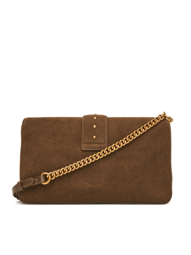 PINKO Τσάντα PINKO Love One Classic Slouchy Fl PE 25 PLTT 104524 A2CC Χακί