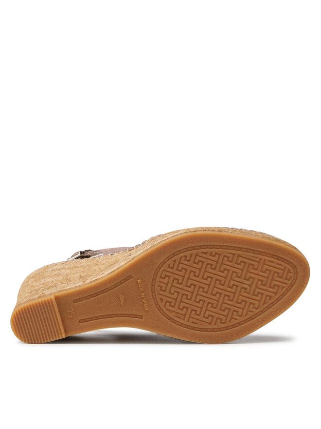 Toni Pons Espadrilles Toni Pons Calpe Braun