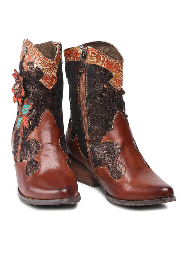 Botines Laura Vita Hicnio 20 De Color | Zapatos.es