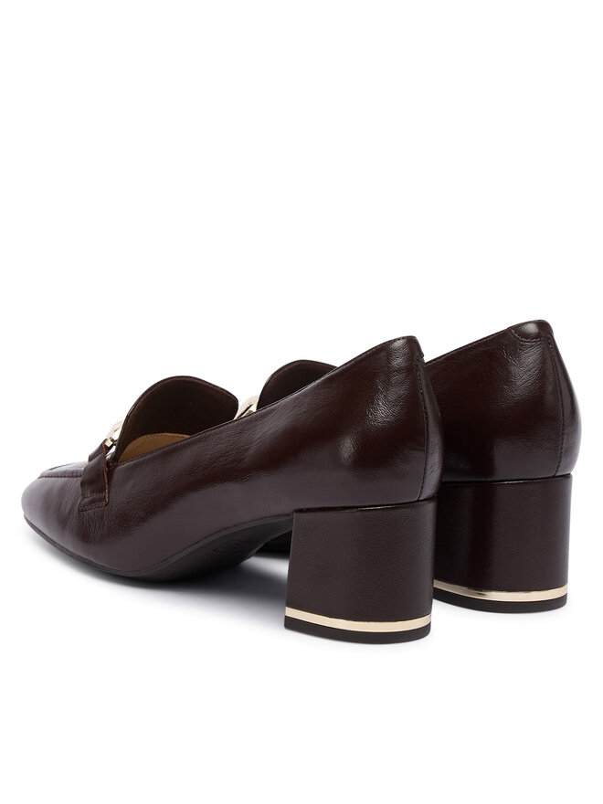 Caprice Czółenka Caprice 9-24405-45 Brązowy