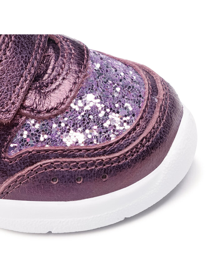 Clarks Κλειστά παπούτσια Clarks Ath Sonar T 261512336 Μωβ