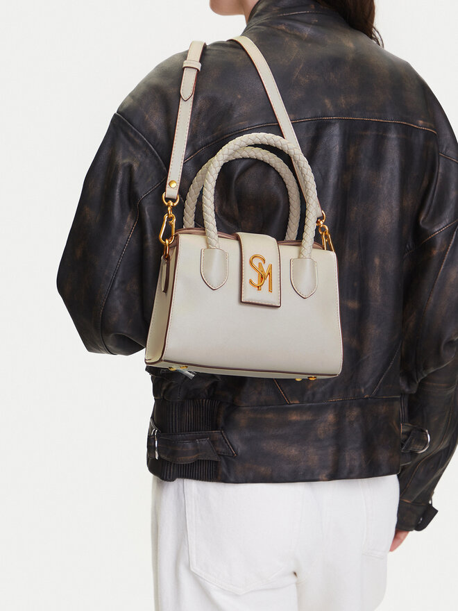 Steve Madden Handtasche Steve Madden Bohan SM13001728 Écru