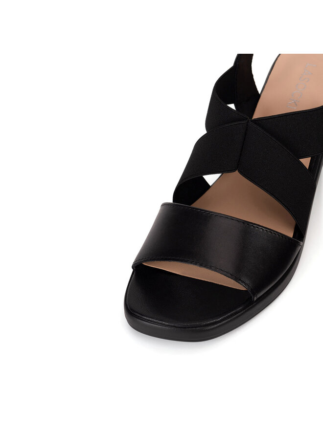 Lasocki Sandalen Lasocki RST-3248-04 Schwarz