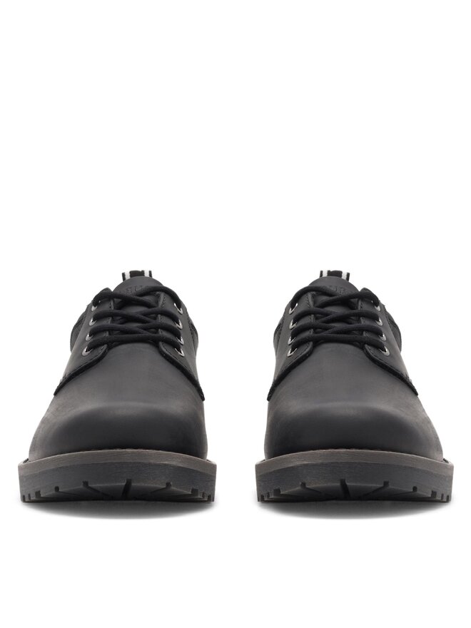 Badura Halbschuhe Badura BOWER-10 MI08 Schwarz