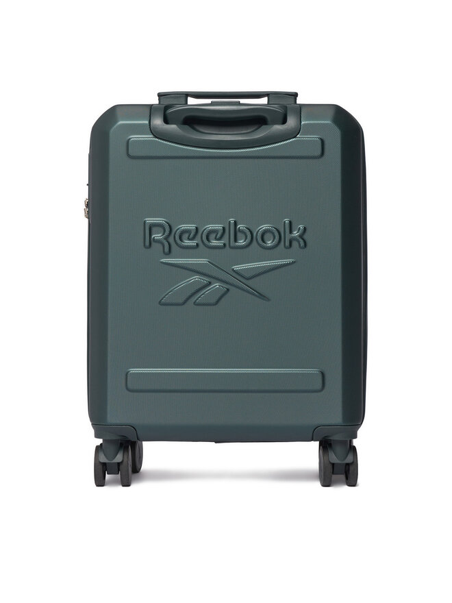 Reebok Салонна валіза Reebok CEO-RBK-WAL-024-CCC-S Зелений