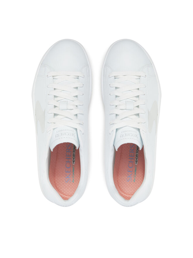 Skechers Sneakers Skechers Eden LX - Top Grade 185000/W Weiß