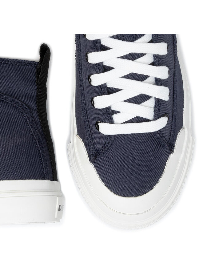 Diesel Кеди Diesel S-Astico Mid Lace Y01874 P0465 T6065 Cиній
