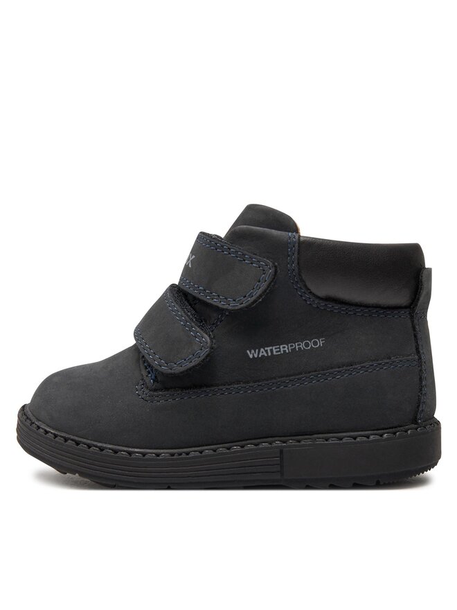 Geox Botines planos Geox B Hynde B. Wpf A B842HA 00032 C4002 M Azul marino