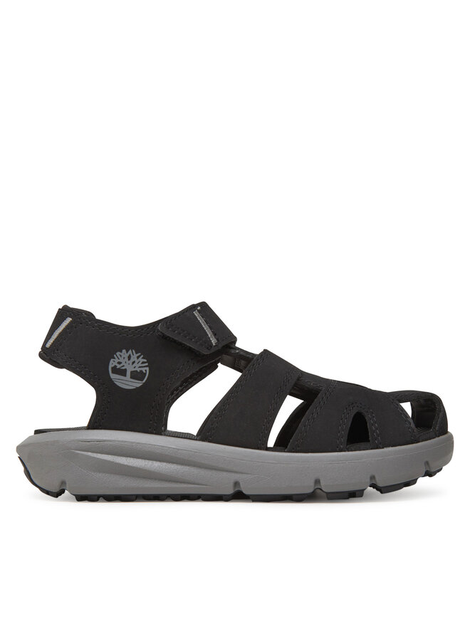 Timberland Sandály Timberland Motion Dune Fisherman TB0A6C420011 Černá