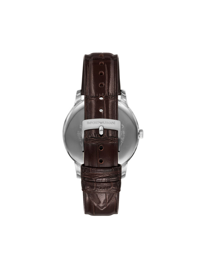Emporio Armani Uhr Emporio Armani Minimalist AR11672 Braun