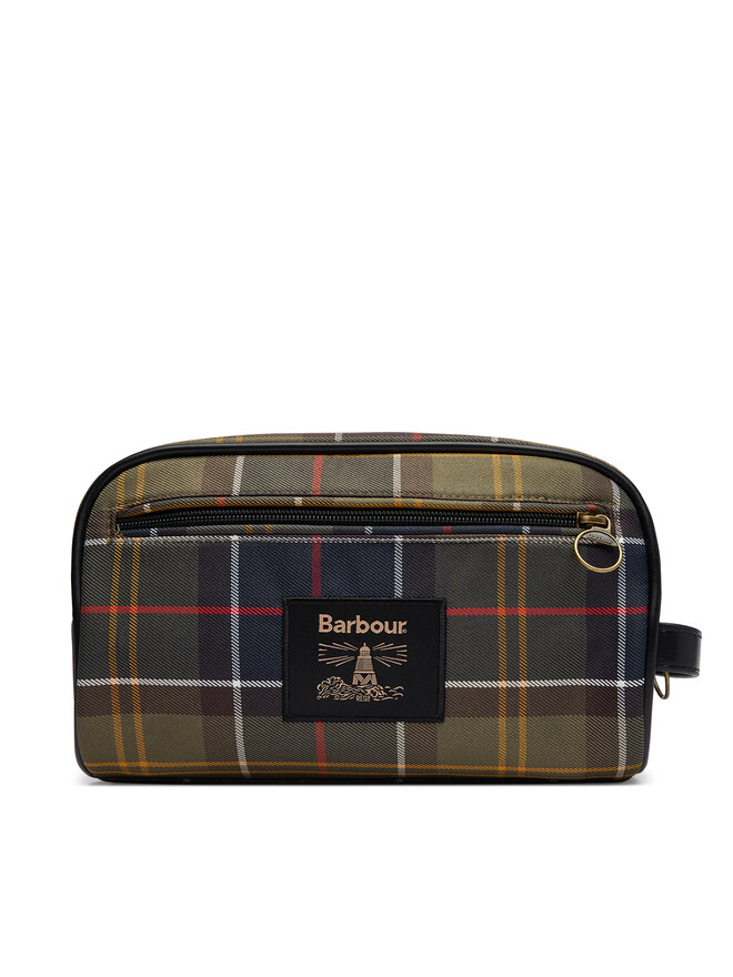 Barbour Kosmetiktasche Barbour MAC0396OL91 Grün