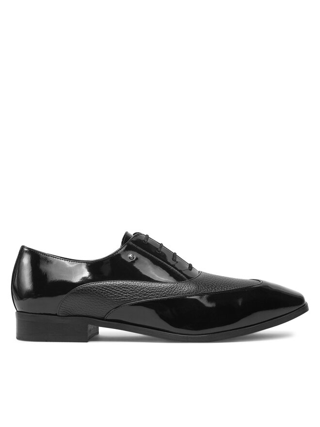 Baldowski Zapatos hasta el tobillo Baldowski M00280/0741-001 Negro
