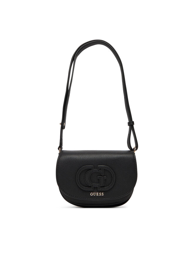 Guess Handtasche Guess Calebra Mini HWBG95 36780 Schwarz