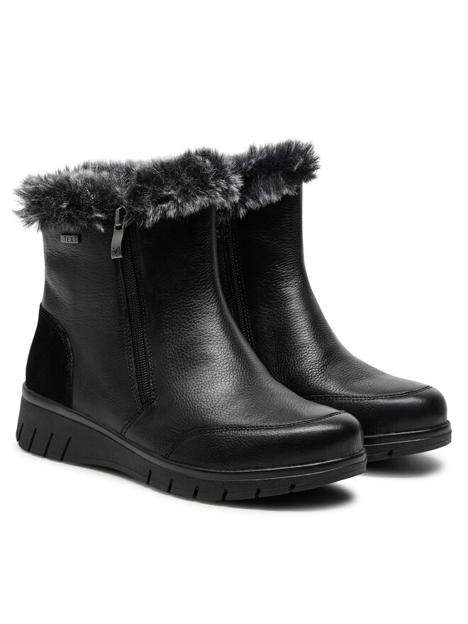 Caprice Stiefeletten Caprice 9-26408-43 Schwarz