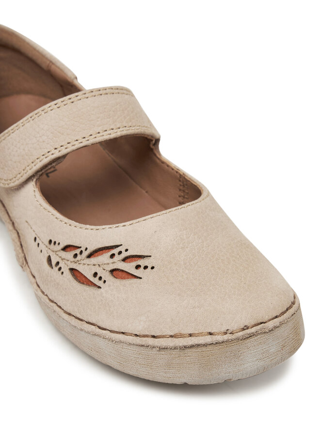 Josef Seibel Halbschuhe Josef Seibel Fergey 58 59658 Beige