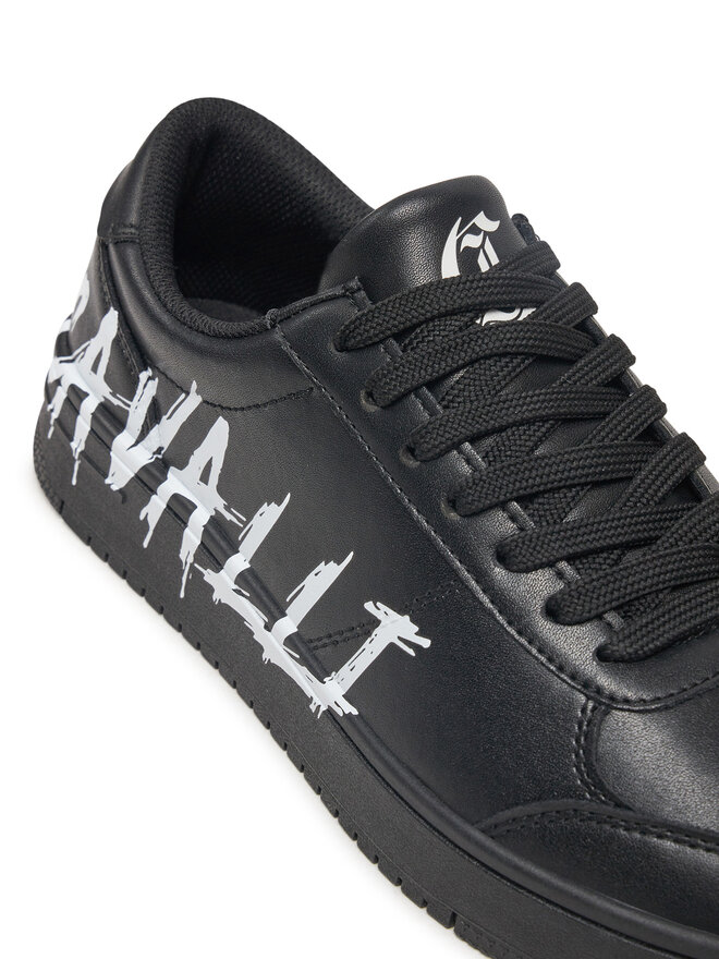 Just Cavalli Αθλητικά Just Cavalli 78QA3SM5 ZP397 Μαύρο