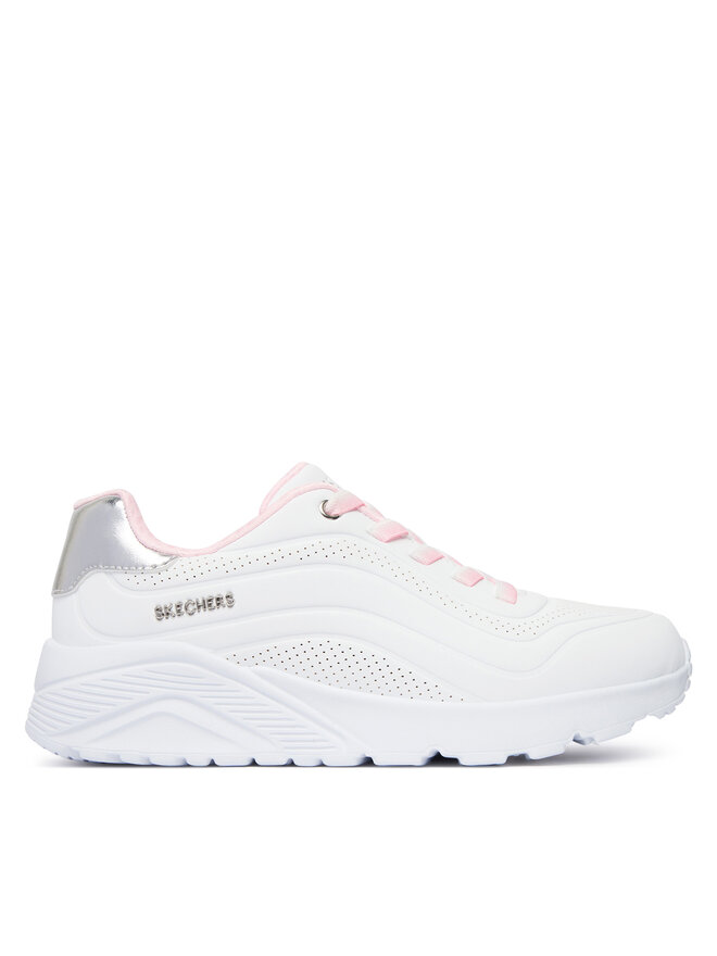 Skechers Sneakers Skechers UNO Lite - Ombre Wave 310818L Weiß