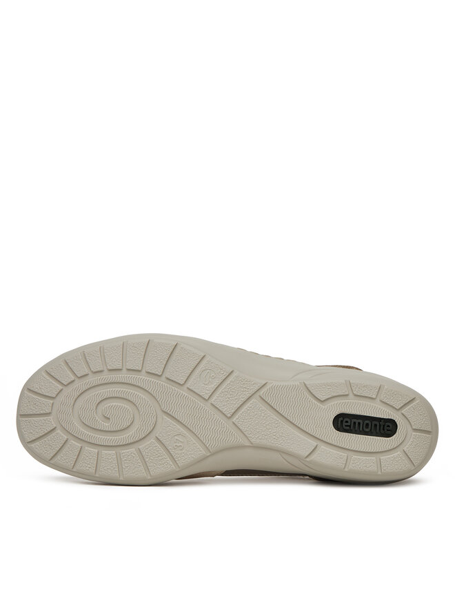 Remonte Zapatos hasta el tobillo Remonte R7601-90 Beis