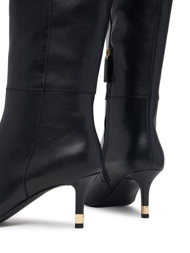 Furla Stiefel Furla YM651FA X30000 O6000 Schwarz