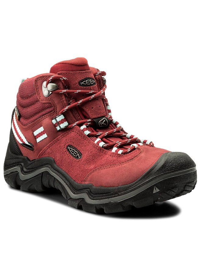 Keen Туристически Keen Wanderer Mid Wp 1014765 Червен