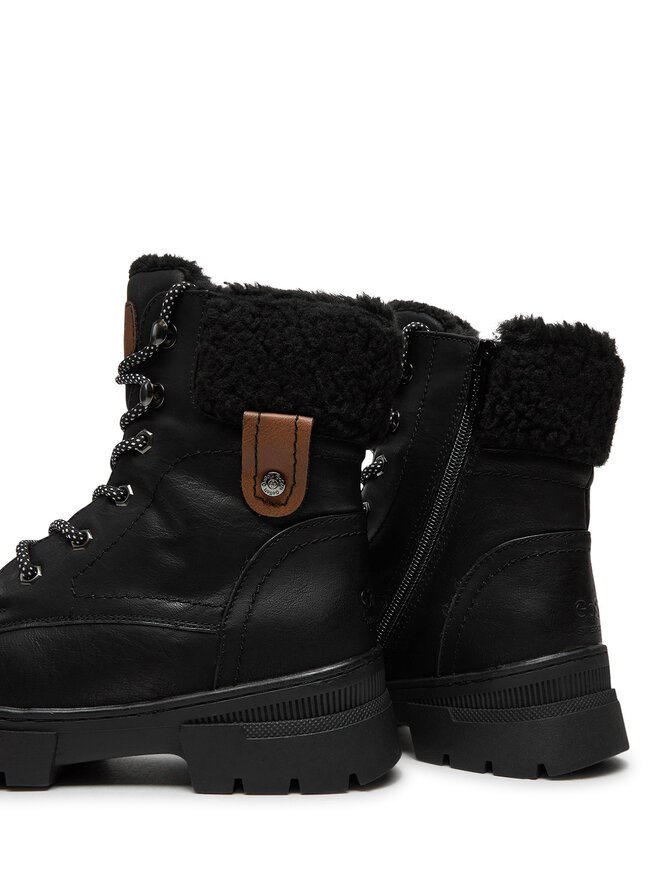 Go Soft Botines Go Soft SWS6217-05 Negro