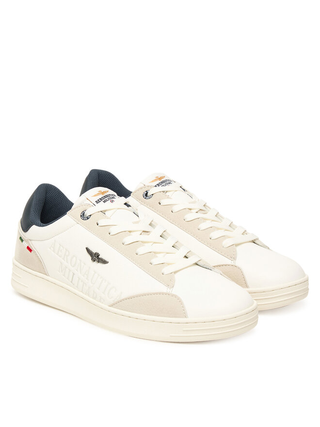 Aeronautica Militare Снікерcи Aeronautica Militare 252SC0306UCT03385 Білий