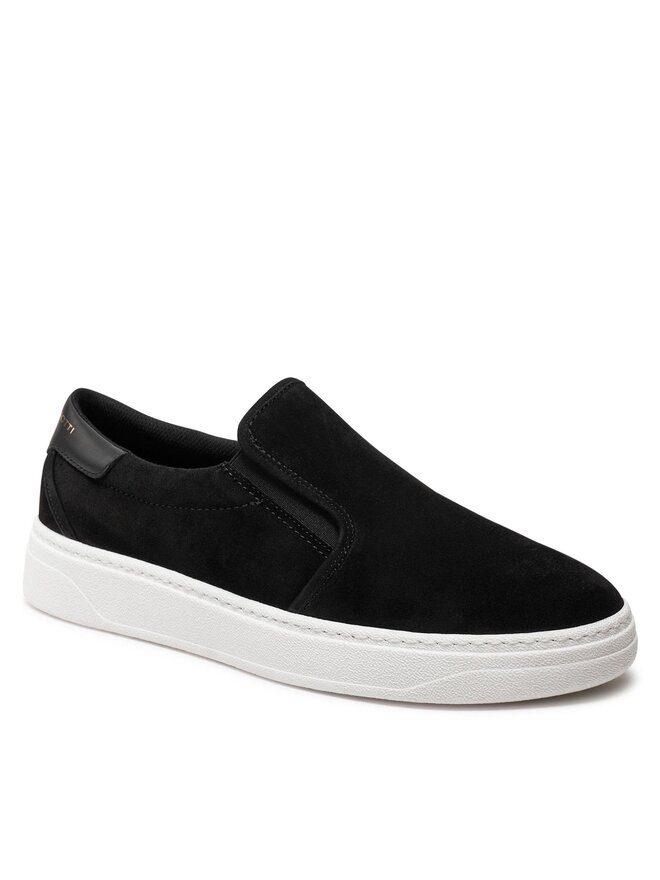 GIUSEPPE ZANOTTI Sportcipők Giuseppe Zanotti RM40027 Fekete