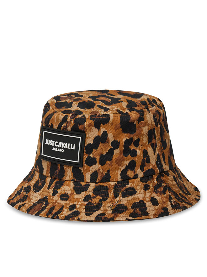 Just Cavalli Капелюх Just Cavalli 78RAZK20 ZG345 Коричневий