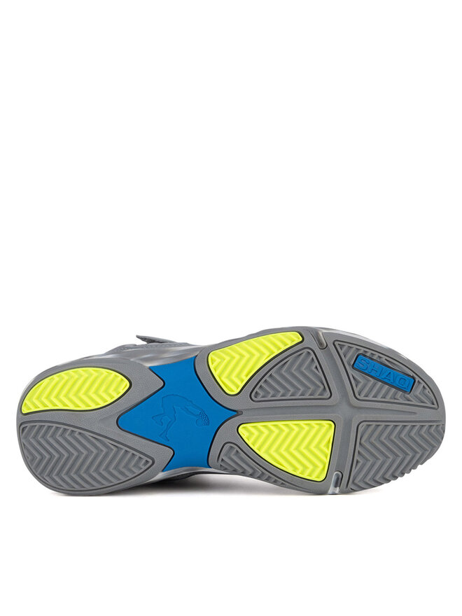 Shaq Sneakersy Shaq RADIATE AQ95016Y-S Szary
