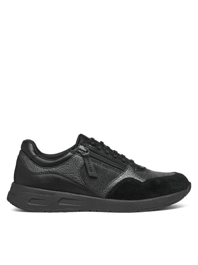 Geox Sneakers Geox D Bulmya D36NQB 0LY2N C9999 Nero