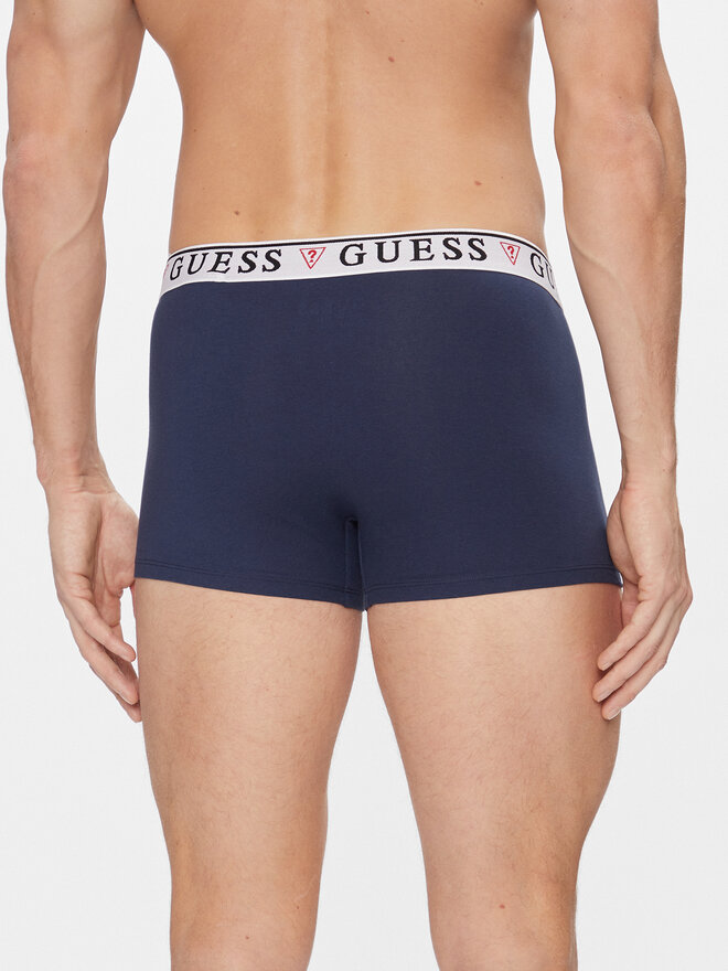 Guess Guess Σετ μποξεράκια 3 τμχ Brian U97G01 KCD31 Έγχρωμο