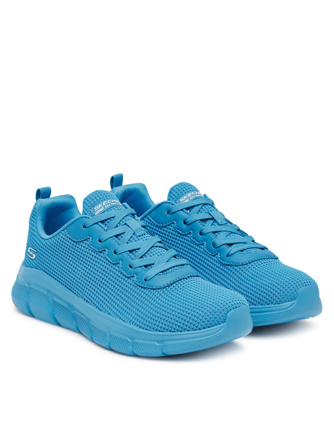 Skechers Sportcipők Skechers Bobs B Flex-Visionary Essence 117346/TURQ Türkizkék