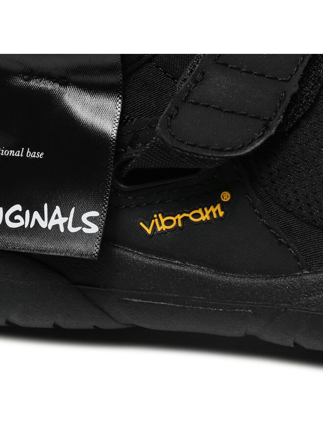 Vibram Fivefingers Взуття для бігу Vibram Fivefingers Kso M148 Чорний