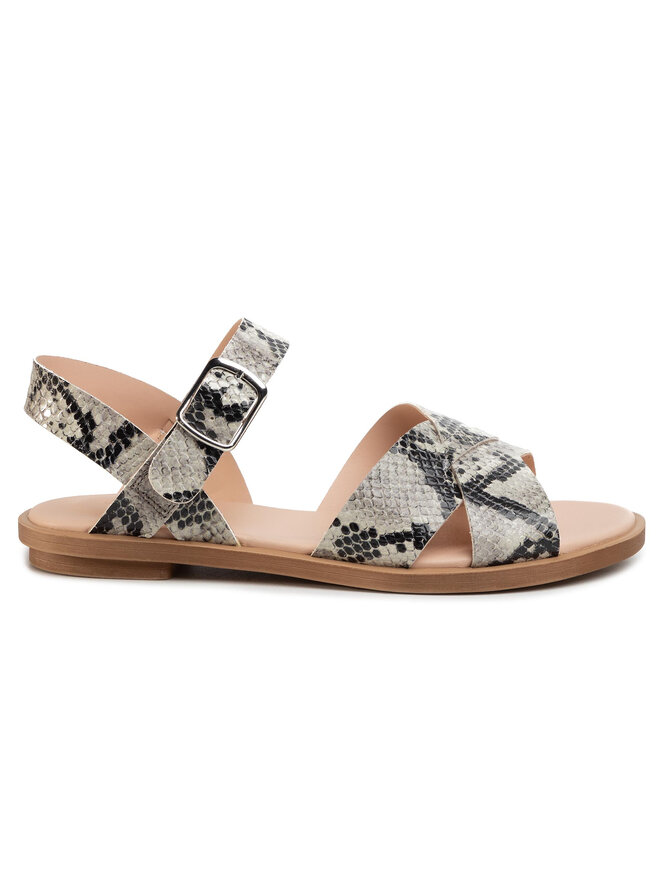 Sandalias Clarks Willow Gild 261480184 Gris zapatos.es