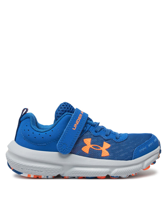 Laufschuhe Under Armour Ua Bps Assert 10 Ac 3026183 401 Blau eschuhe