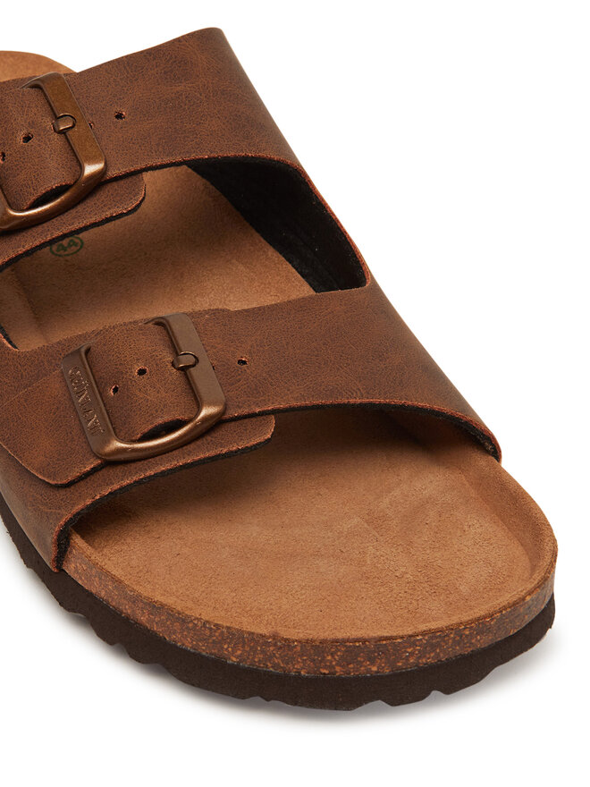 Grünland Papucs Grünland Bobo CB0974 Barna