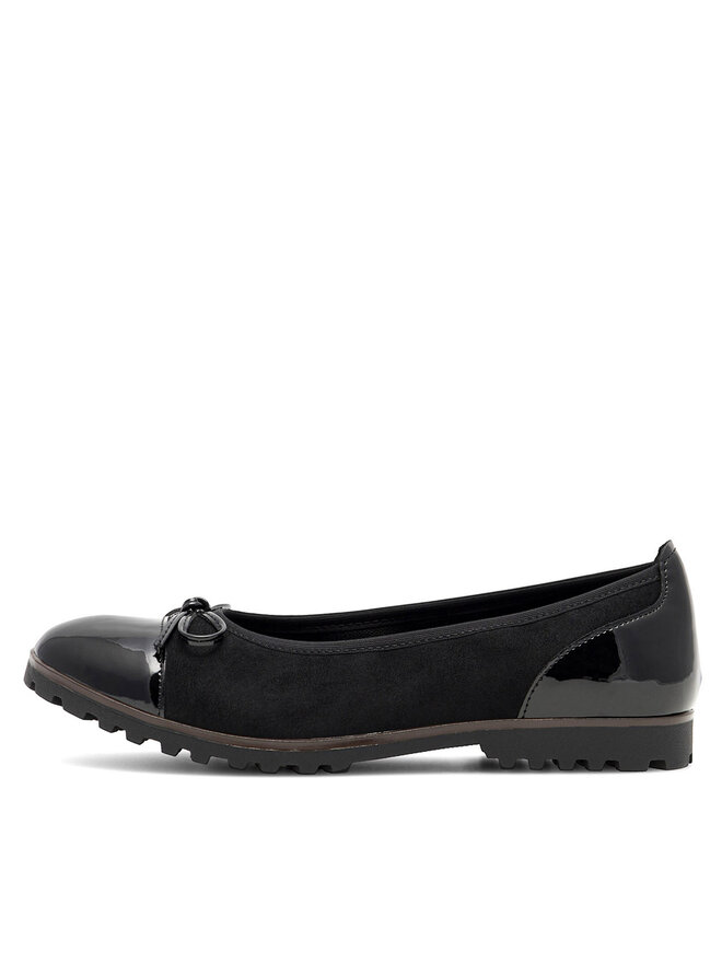 Clara Barson Balerini Clara Barson WYL3653-1 Negru